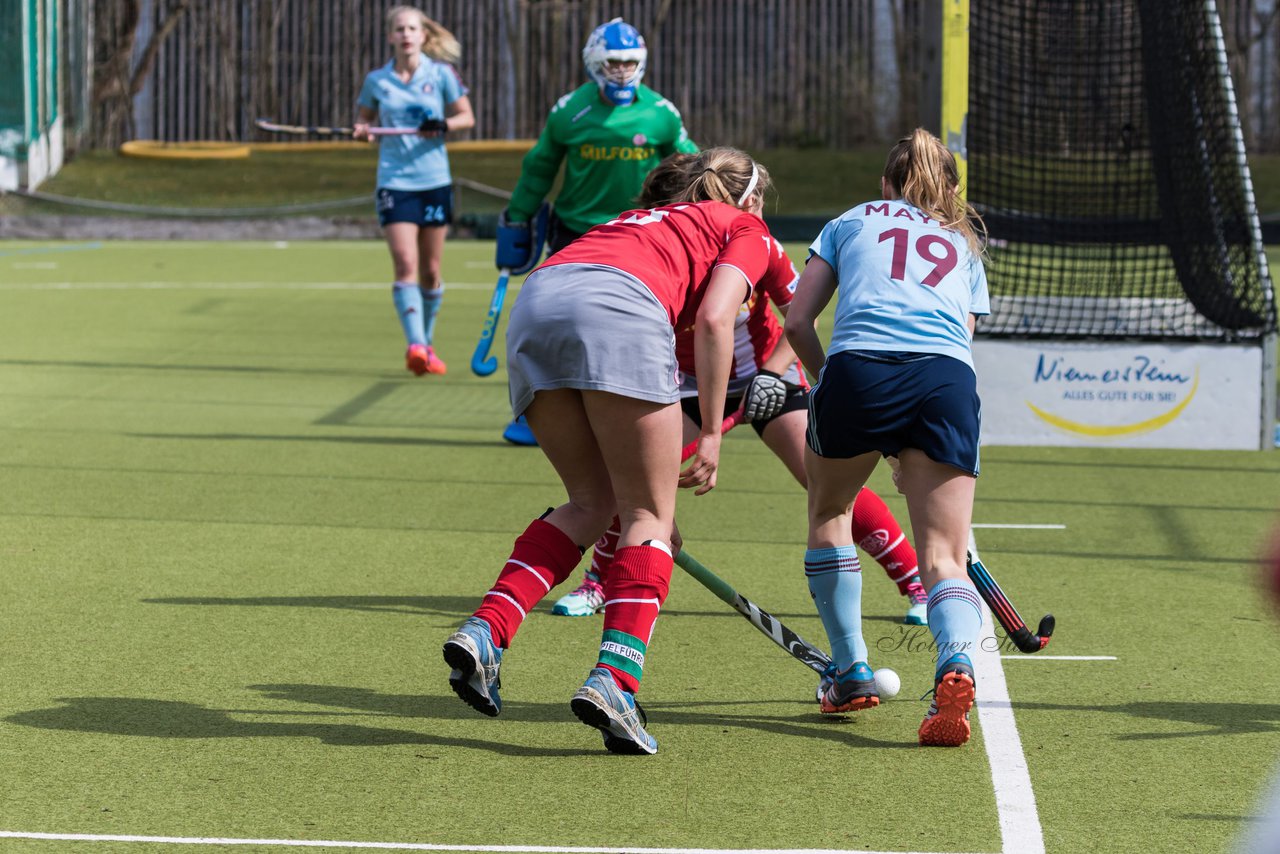 Bild 265 - Frauen Bunesliga  Uhlenhorster HC - Der Club an der Alster : Ergebnis: 3:2